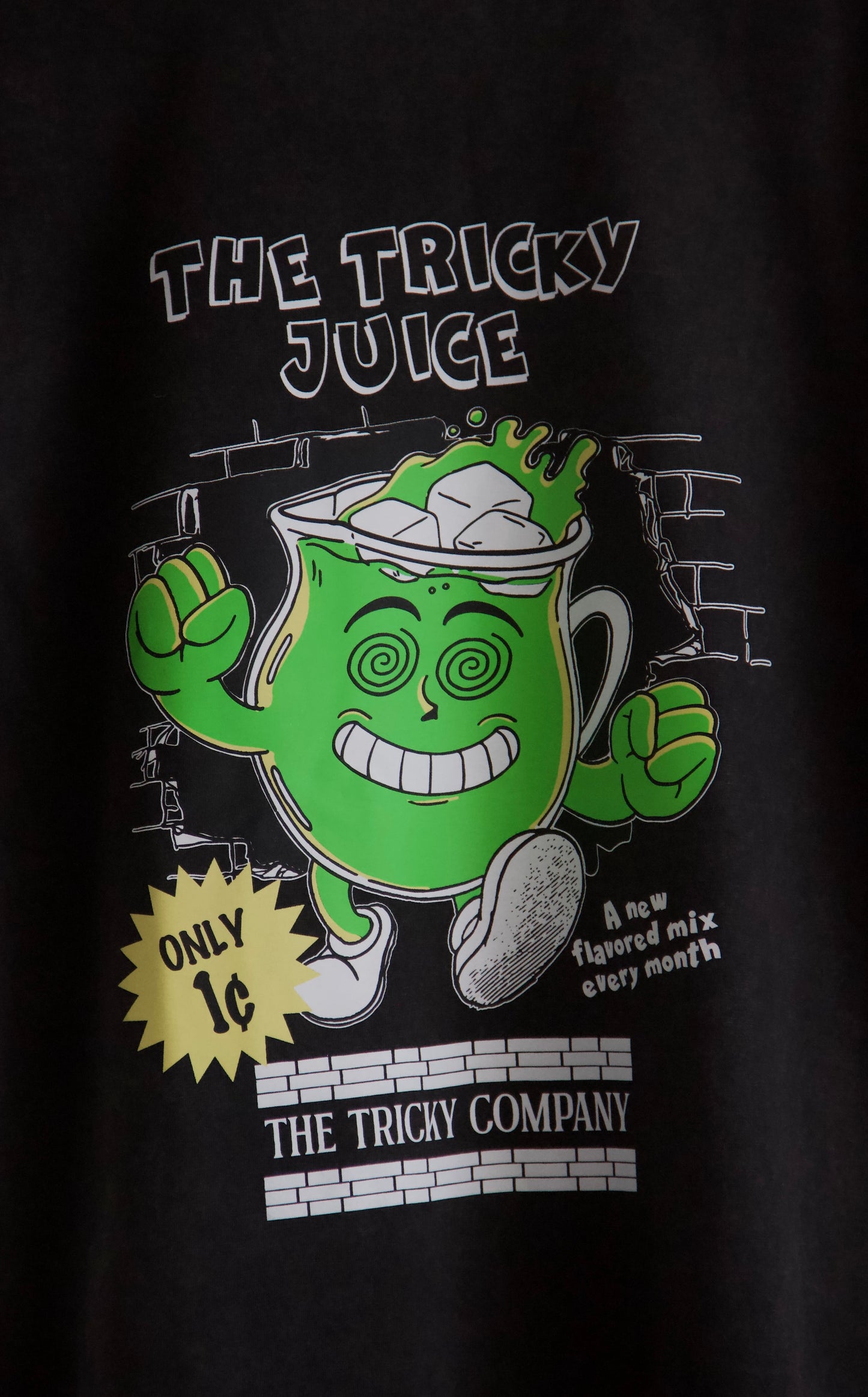 The Tricky Juice