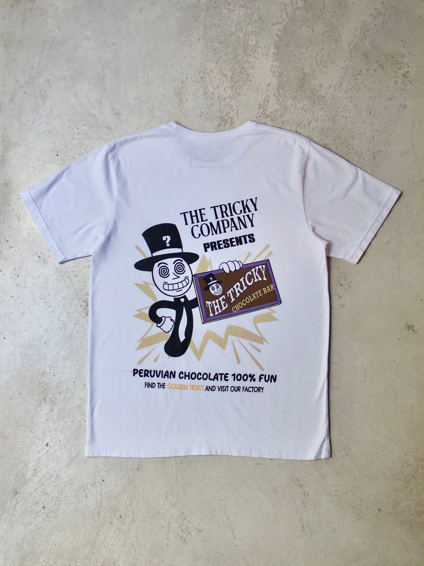 ChocoTricky