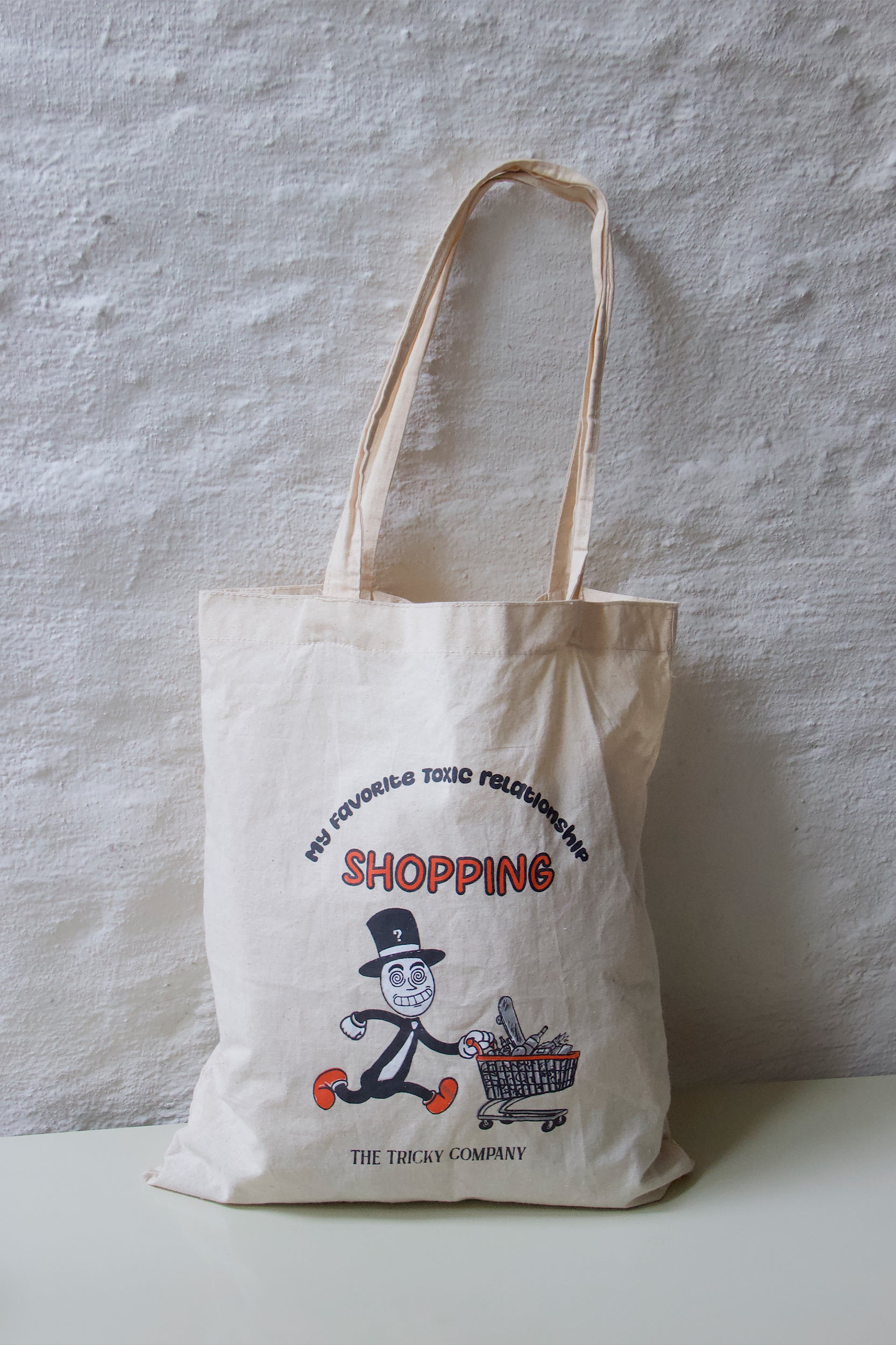Tricky Tote Bag – The Tricky Company
