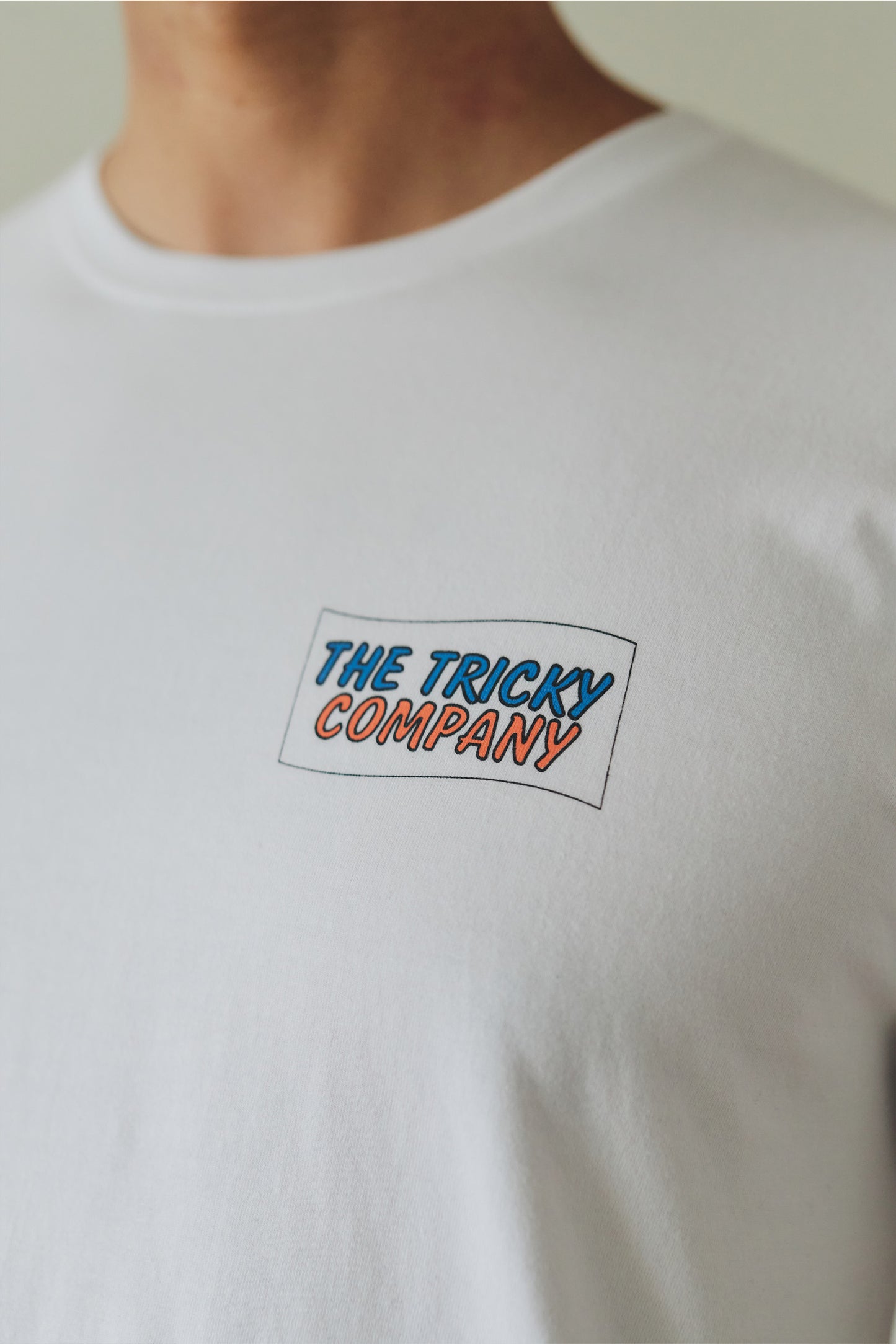 Where's the Tricky