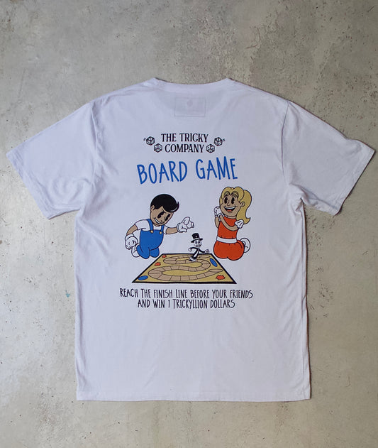 Tricky Board Game