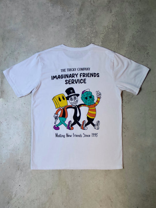 Imaginary Friends
