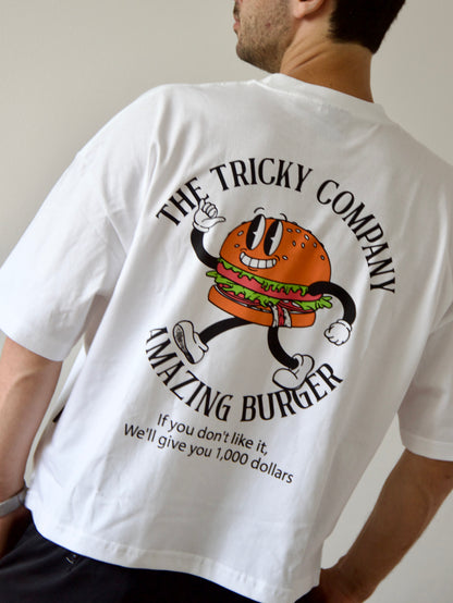 Tricky Burger