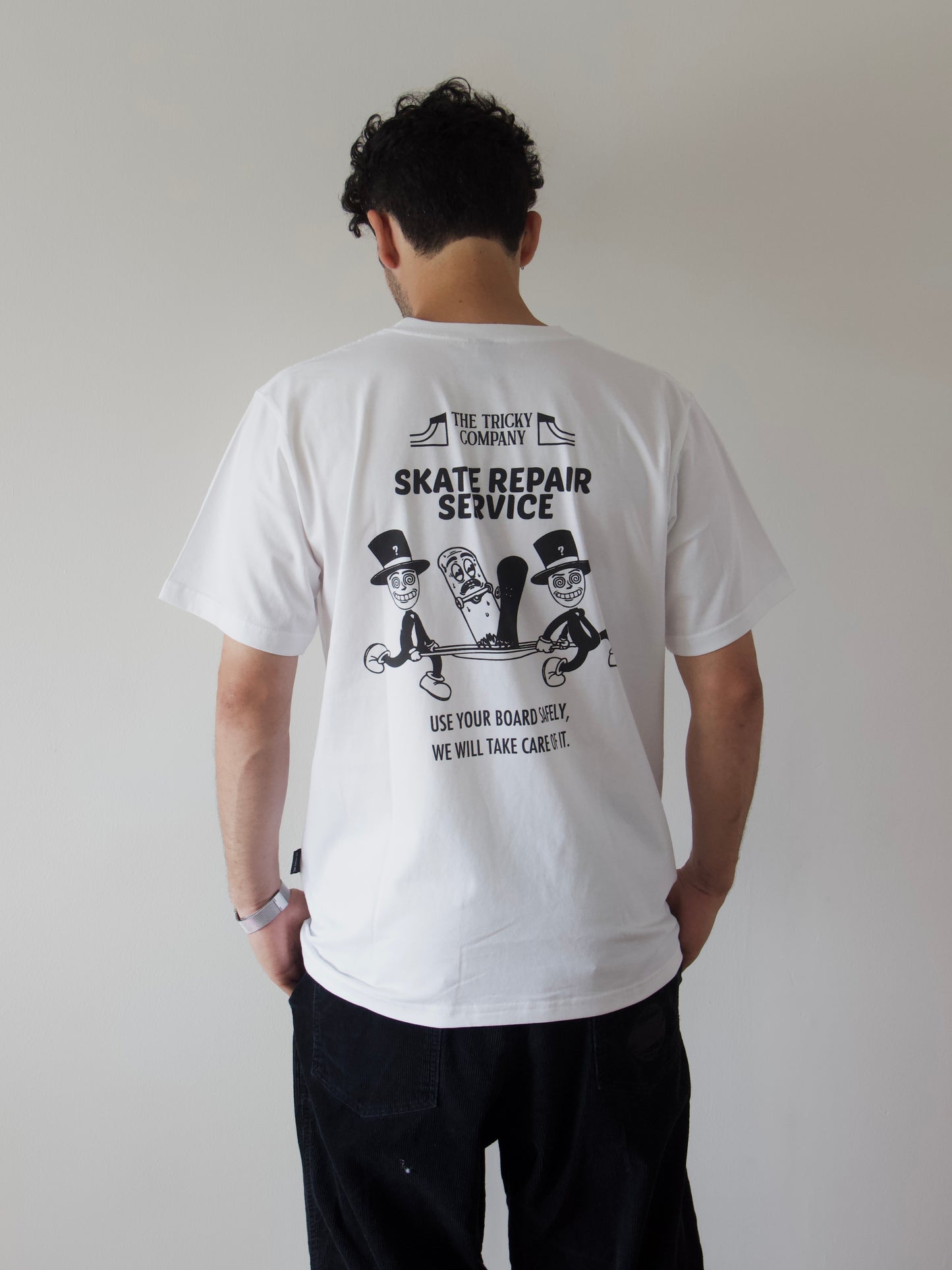 Skate Repair Service