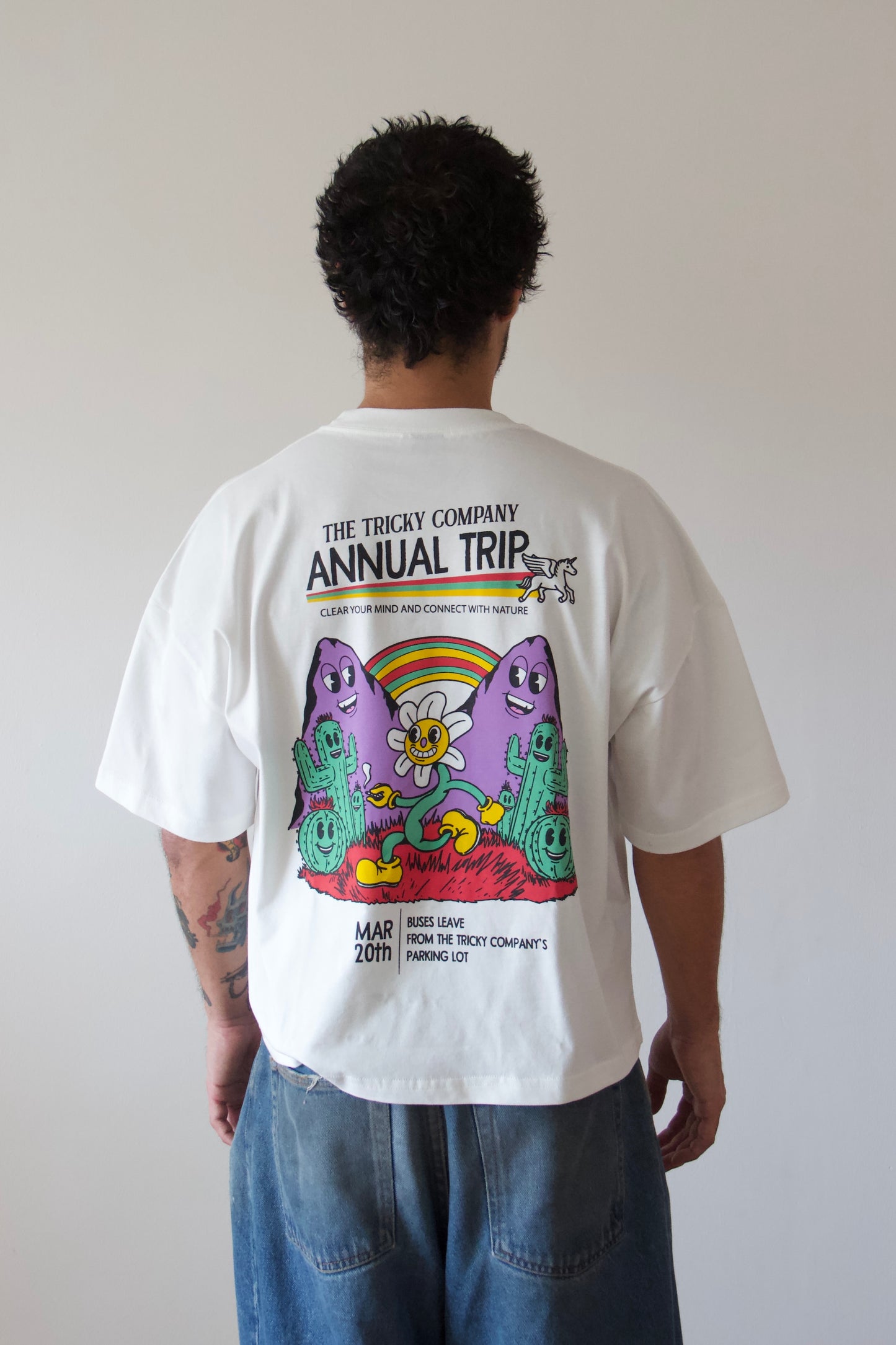 Tricky Annual Trip