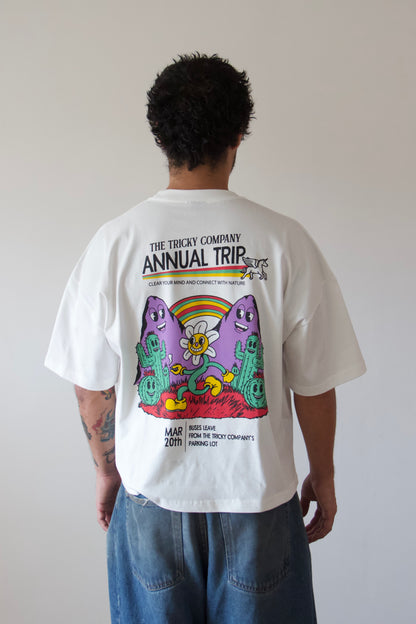 Tricky Annual Trip