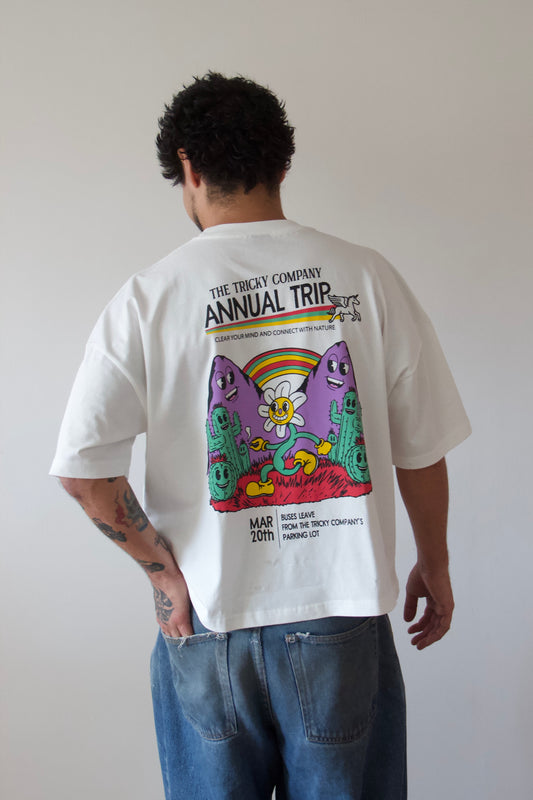 Tricky Annual Trip