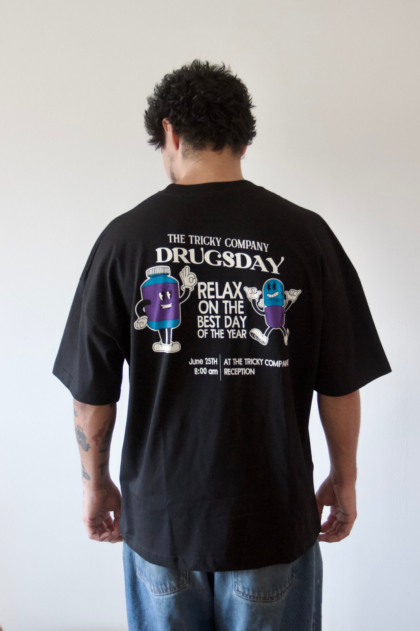 Tricky Drugsday