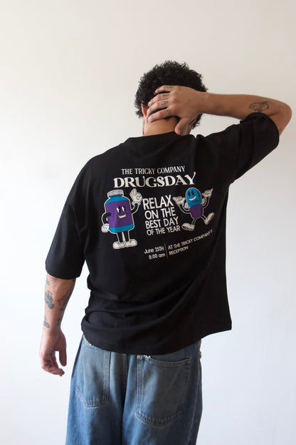 Tricky Drugsday