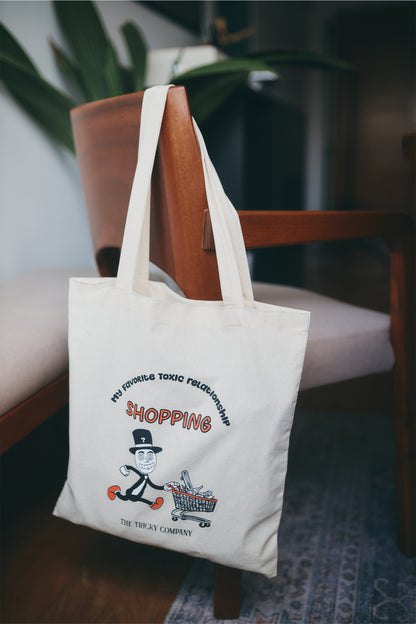 Tricky Tote Bag